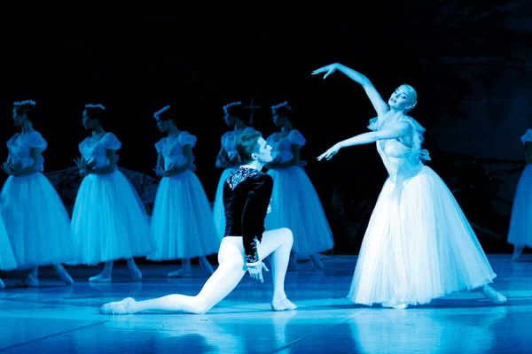 «Ζιζέλ» από το Grigorovich  Ballet Theatre of Russia